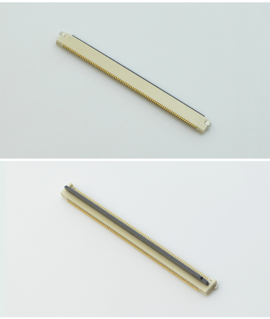 fpc连接器 datasheet-0.5间距fpc连接器fpc 翻盖连接器-91免费看视频