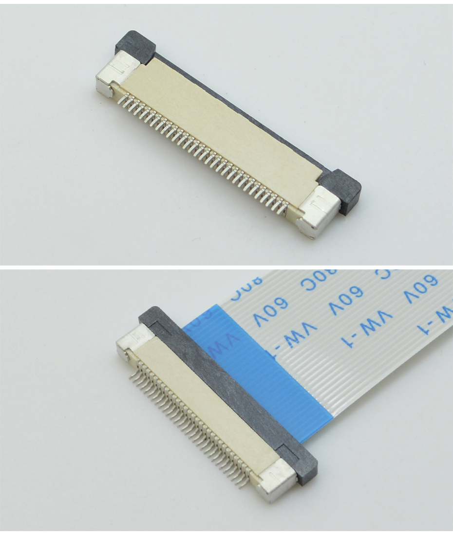 FPC/FFC连接器下接 抽屉式 0.5mm-6/8/10/12/20/30/40-60P,91免费看视频