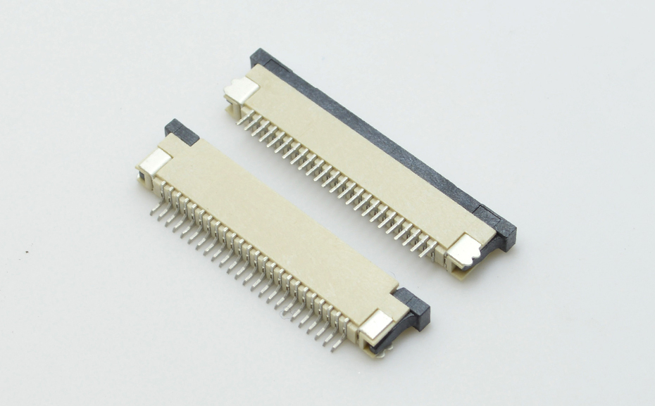黑龙江ffc fpc连接器-0.8mm fpc连接器fpc连接器上接-91免费看视频