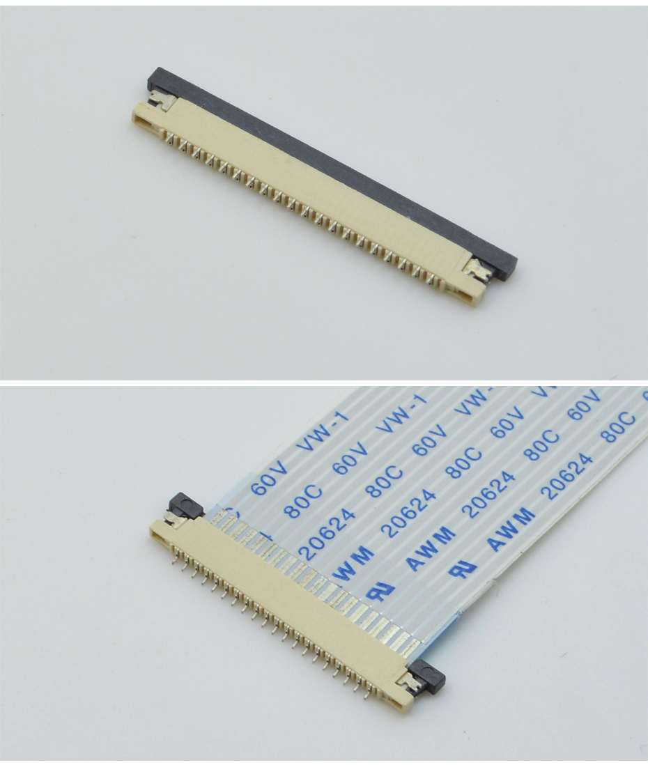 贵州fpc连接器-fpc连接器1.0间距fpc连接器抽上接-91免费看视频