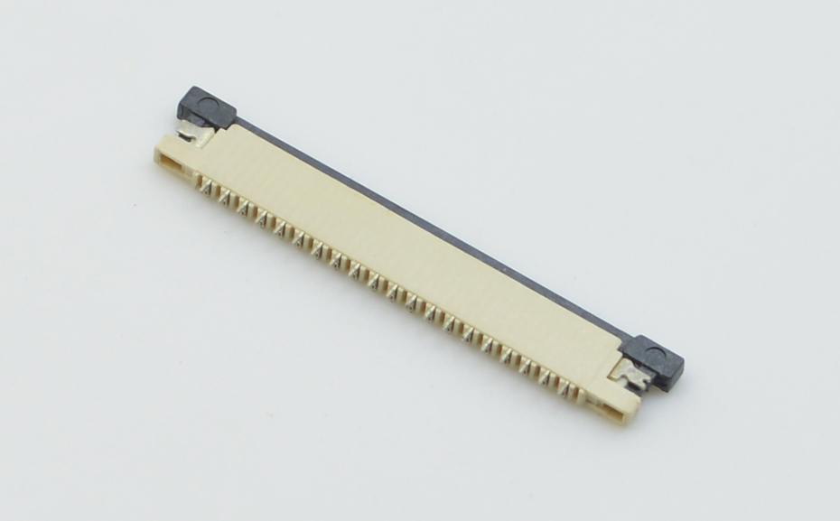 江苏ffc/fpc连接器-1.0 间距 fpc连接器fpc连接器 下接-91免费看视频