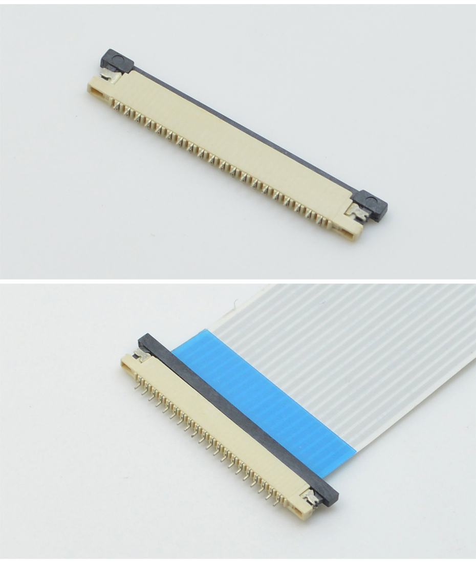 fpc连接器生产厂商-fpc连接器1mm下接fpc连接器-91免费看视频