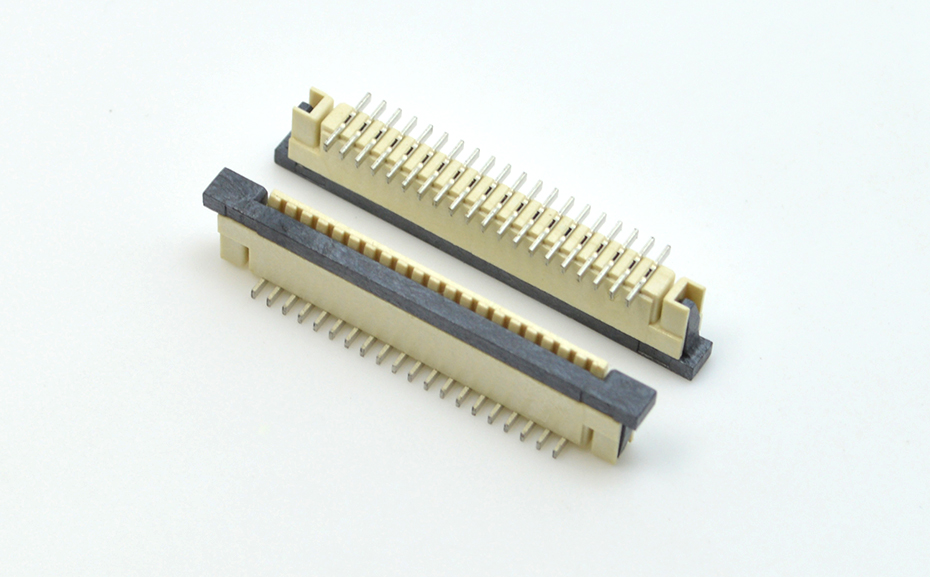 fpc1.0 连接器-fpc连接器4p-fpc锁扣连接器-91免费看视频