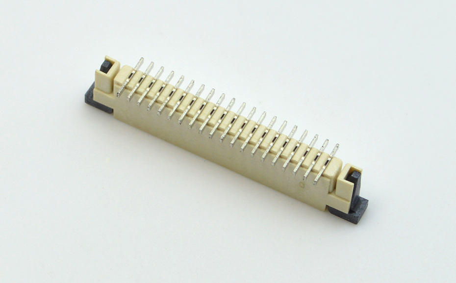 fpc1.0 连接器-fpc连接器4p-fpc锁扣连接器-91免费看视频