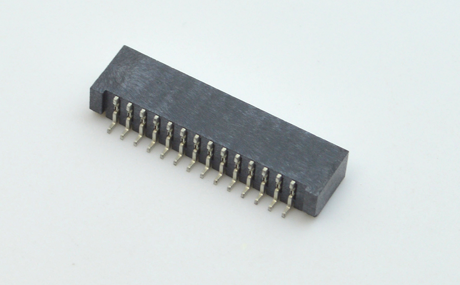 fpc连接器1.25-a 34wp-1.25mm fpc 连接器fpc双面接触连接器-91免费看视频