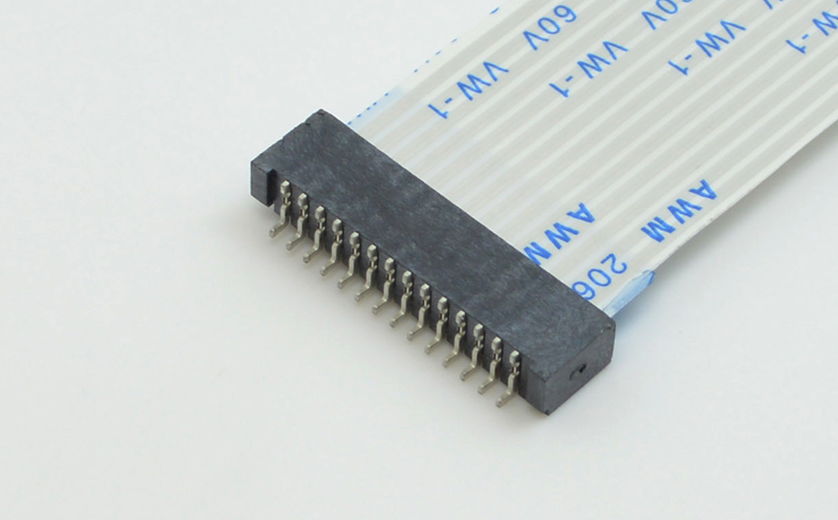 fpc连接器1.25-a 34wp-1.25mm fpc 连接器fpc双面接触连接器-91免费看视频