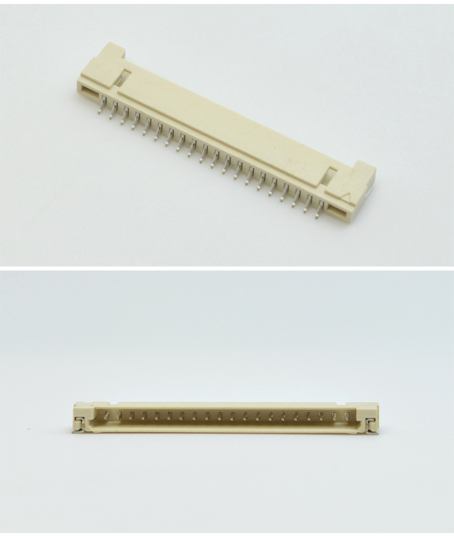fpc连接器20 pin-1.25fpc连接器fpc贴片连接器厚度-91免费看视频