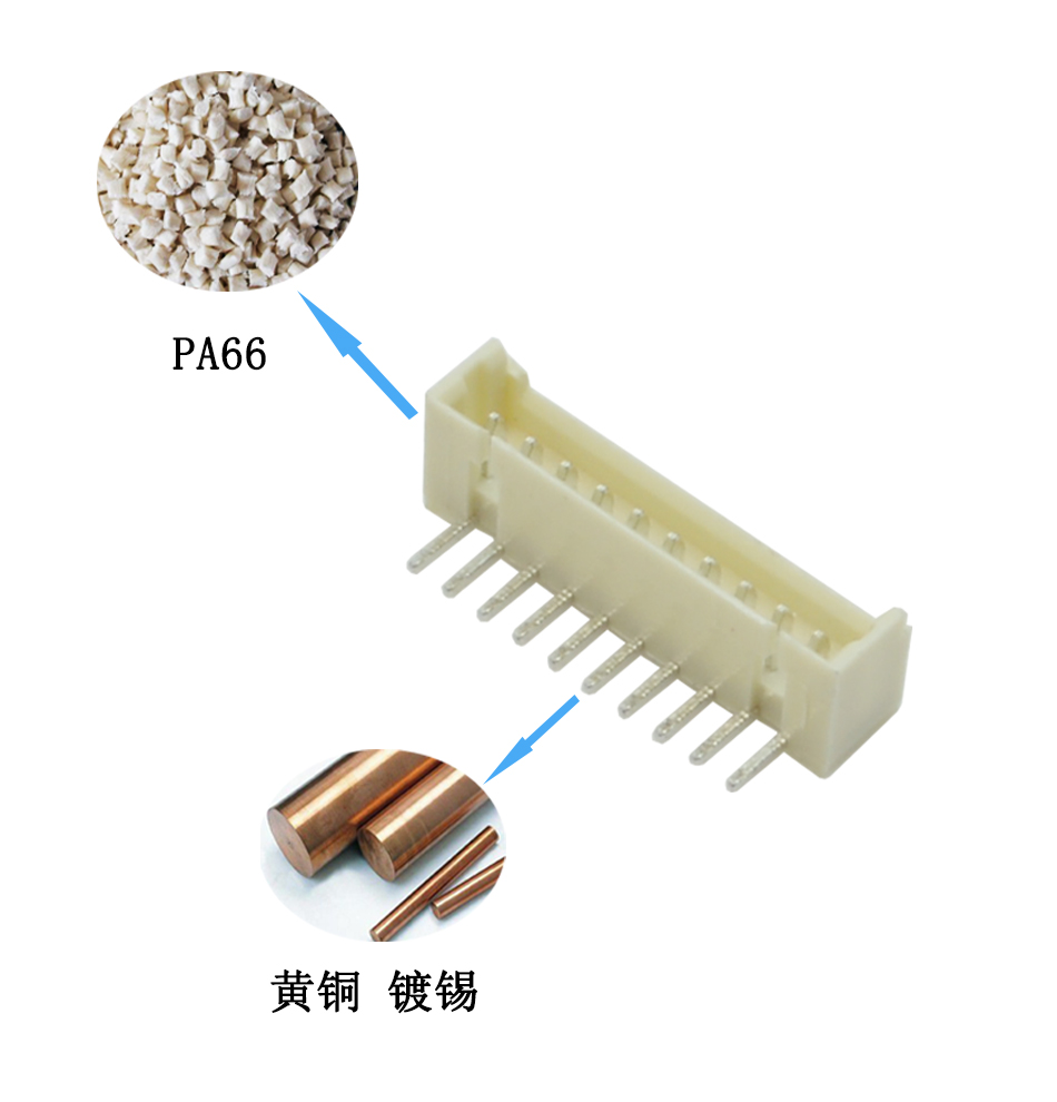 FPC插座 座子间距1.25mm11AW 卧式弯针连接器 11pin,91免费看视频