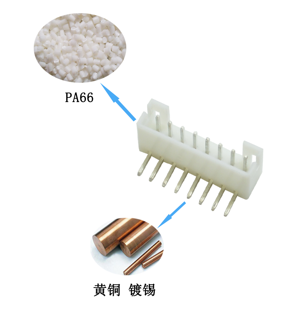 PH2.0-12P弯针插座弯脚座弯针座2.0MM间距接插件连接器,91免费看视频