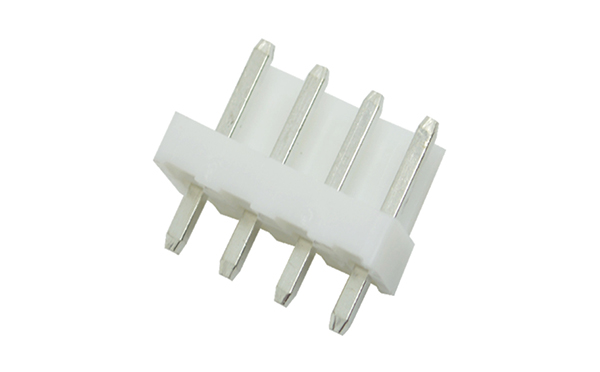 直针VH3.96-3p连接器 公头 脚距3.96mm 接线端子针座免费领样,91免费看视频