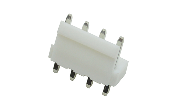 直针VH3.96-3p连接器 公头 脚距3.96mm 接线端子针座免费领样,91免费看视频