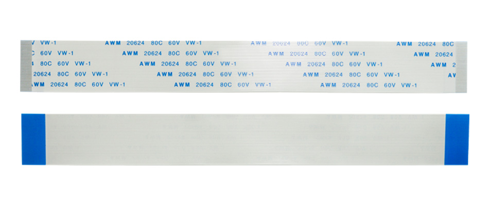 FFC/FPC扁平软排线 FFC连接线 间距0.8MM 20P 15CM长 同向,91免费看视频