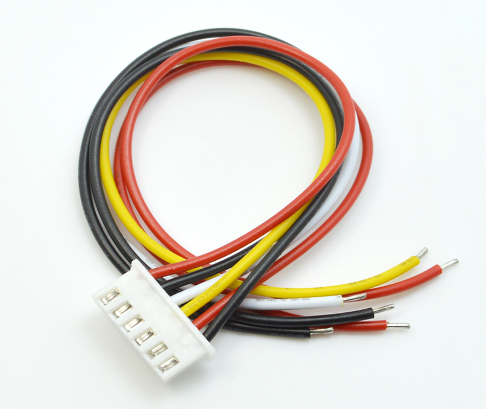 HY-2.0mm-8P带扣连接器灯条接插件线束单头带扣91免费视频成人APP下载150mm电源线,91免费看视频