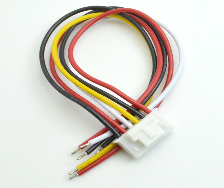 HY-2.0mm-8P带扣连接器灯条接插件线束单头带扣91免费视频成人APP下载150mm电源线,91免费看视频